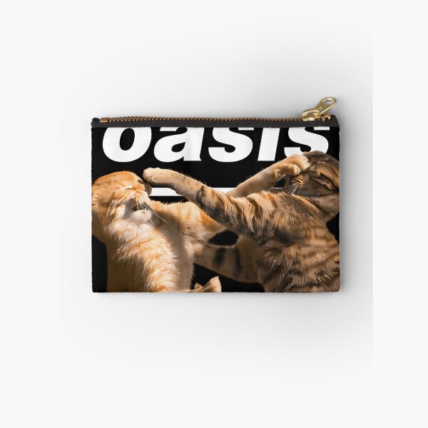 Item preview, Oasis Gallagher Kitties Meme Cats designed and sold by jackyezujick.