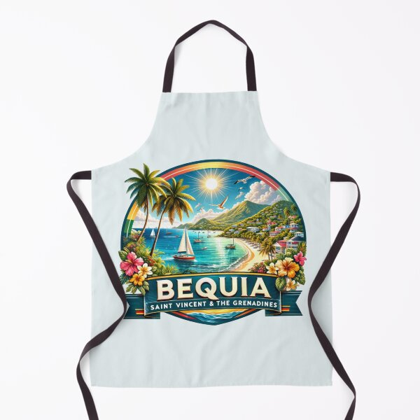 Item preview, Bequia - Saint Vincent & The Grenadines designed and sold by Myra365Art.