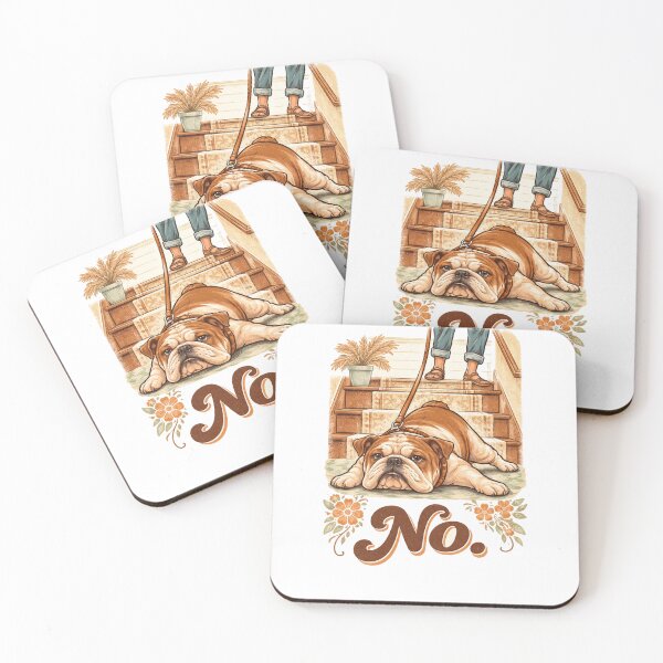 Item preview, No English Bulldog Shirt Funny Dog Mom Gift designed and sold by PawMuse Studio.