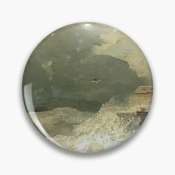 Item preview, Storm On The Coast designed and sold by SharonTheFirst.