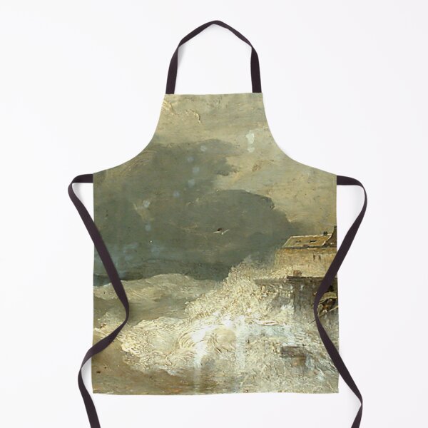 Item preview, Storm On The Coast designed and sold by SharonTheFirst.