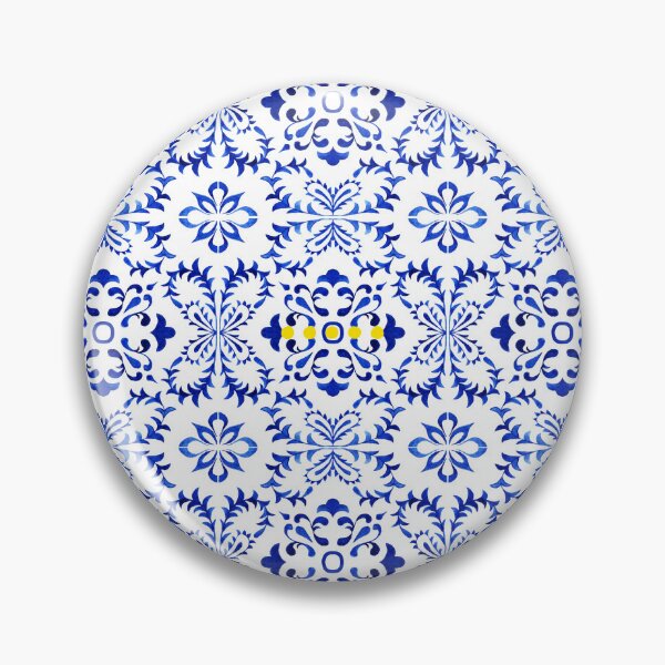 Item preview, China blue pattern designed and sold by NRB design.