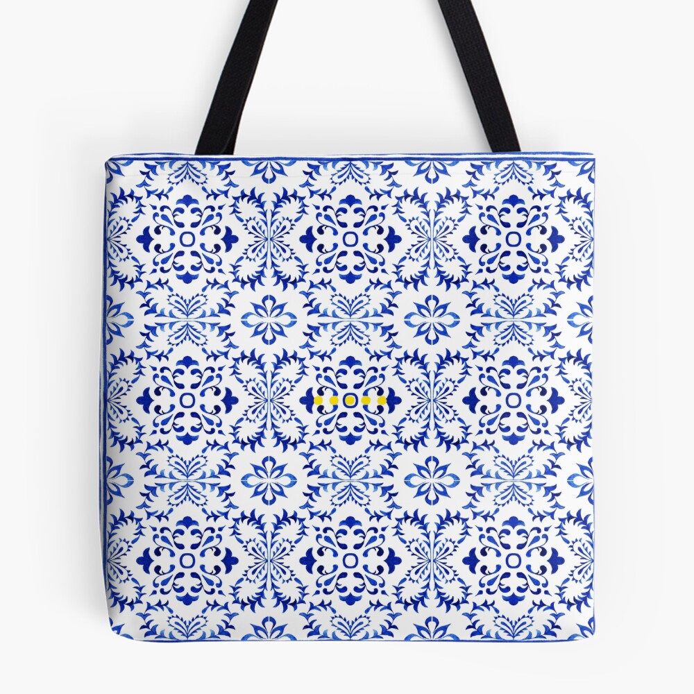 Item preview, All Over Print Tote Bag designed and sold by RedLea1208.
