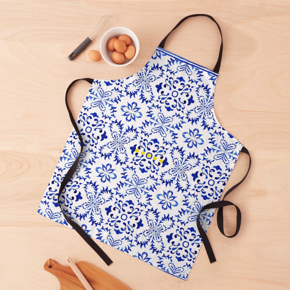 Item preview, Apron designed and sold by RedLea1208.