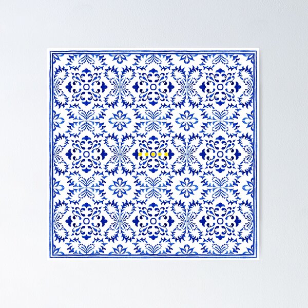 Item preview, China blue pattern designed and sold by NRB design.