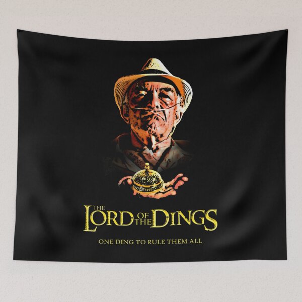 Item preview, Lord Of The Dings designed and sold by phethagrobil.