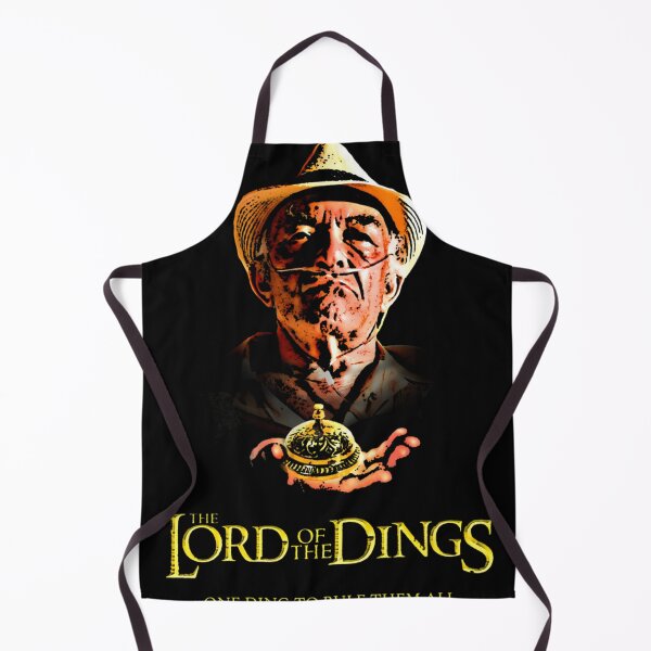 Item preview, Lord Of The Dings designed and sold by phethagrobil.