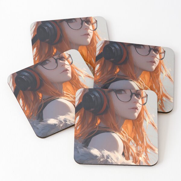 Item preview, Futaba Sakura Persona 5 Headphones Tech Mood designed and sold by 108Recordings.