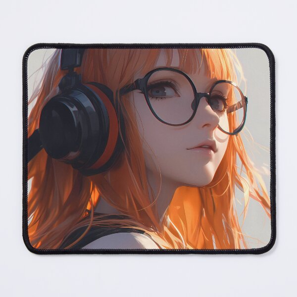 Item preview, Futaba Sakura Persona 5 Headphones Tech Mood designed and sold by 108Recordings.