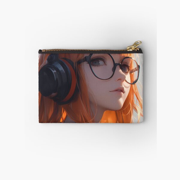 Item preview, Futaba Sakura Persona 5 Headphones Tech Mood designed and sold by 108Recordings.