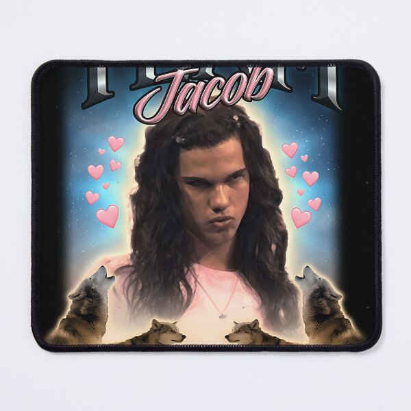 Item preview, Team Jacob Cursed Fan Collage Classic designed and sold by jackyezujick.