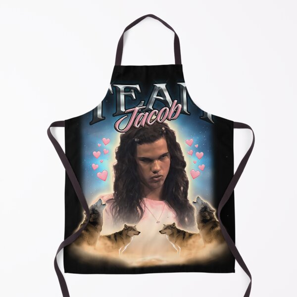 Item preview, Team Jacob Cursed Fan Collage Classic designed and sold by jackyezujick.