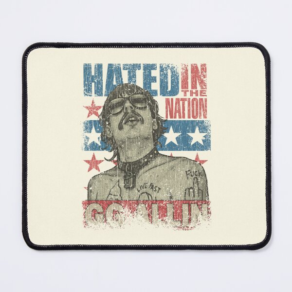 Item preview, Hated in the Nation 1987 designed and sold by AstroZombie6669.