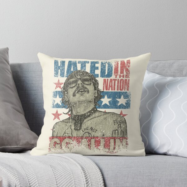Item preview, Hated in the Nation 1987 designed and sold by AstroZombie6669.