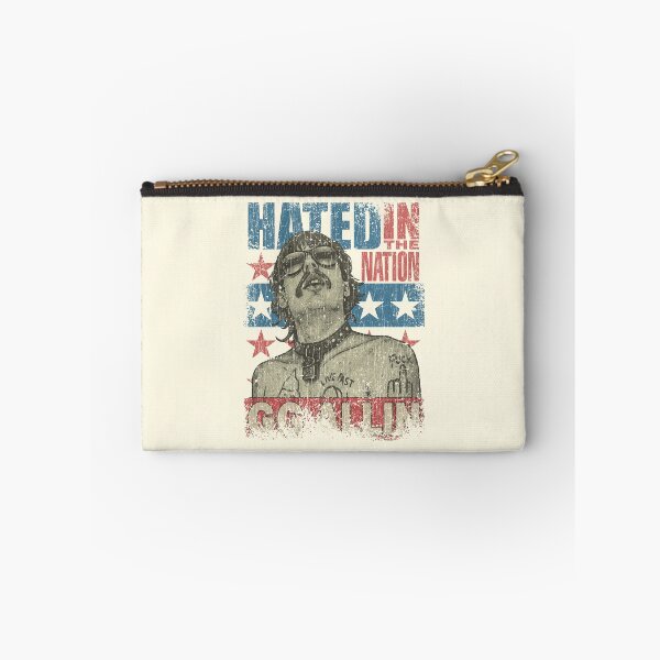 Item preview, Hated in the Nation 1987 designed and sold by AstroZombie6669.