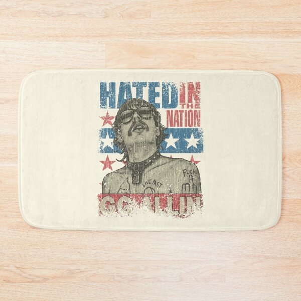 Item preview, Hated in the Nation 1987 designed and sold by AstroZombie6669.