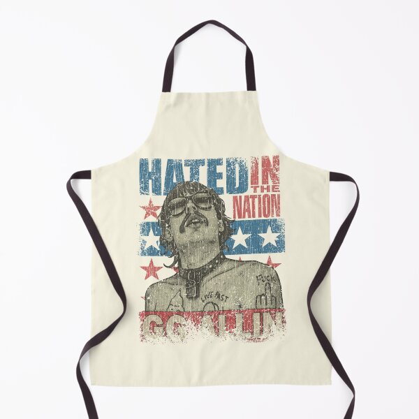Item preview, Hated in the Nation 1987 designed and sold by AstroZombie6669.