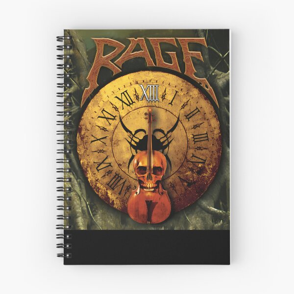 Item preview, Rage  XIII album 1998  designed and sold by onecreativity.