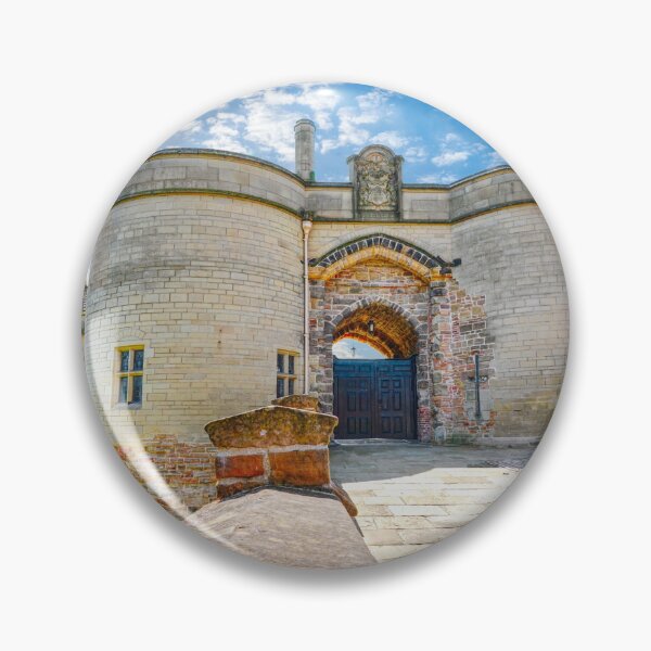 Item preview, Nottingham Castle designed and sold by Alisonchambers2.