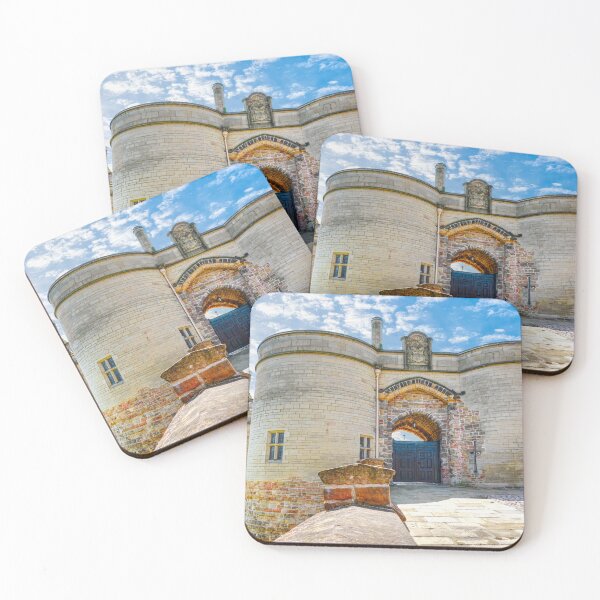 Item preview, Nottingham Castle designed and sold by Alisonchambers2.