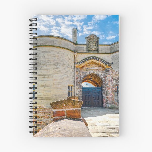 Item preview, Nottingham Castle designed and sold by Alisonchambers2.