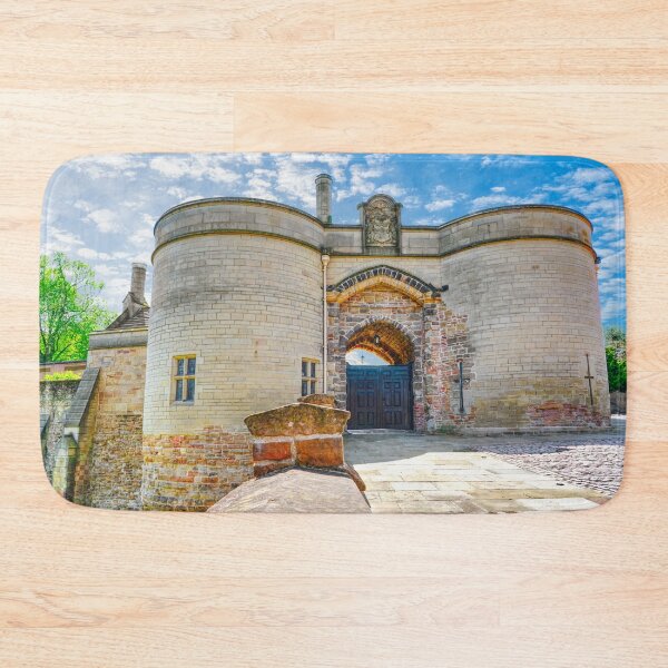 Item preview, Nottingham Castle designed and sold by Alisonchambers2.