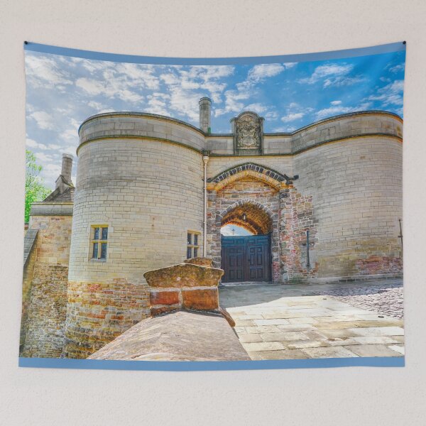Item preview, Nottingham Castle designed and sold by Alisonchambers2.