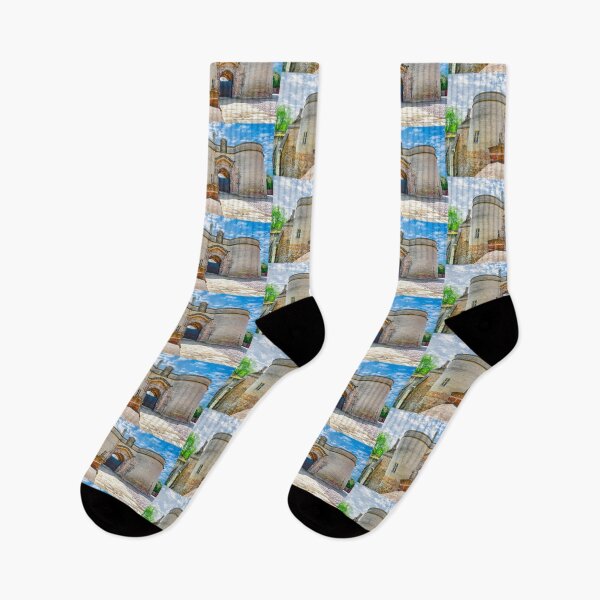 Item preview, Nottingham Castle designed and sold by Alisonchambers2.