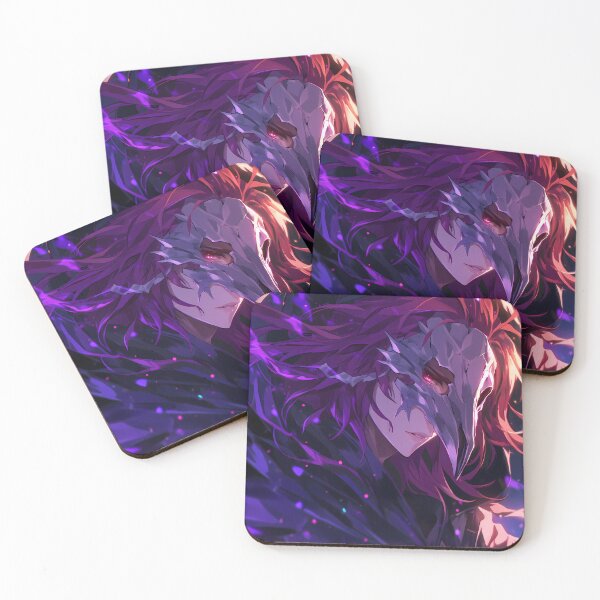 Item preview, Elias Ainsworth The Ancient Magus Bride Purple Magic Mystery designed and sold by 108Recordings.