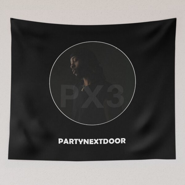 Item preview, PARTYNEXTDOOR designed and sold by SusannaKola.