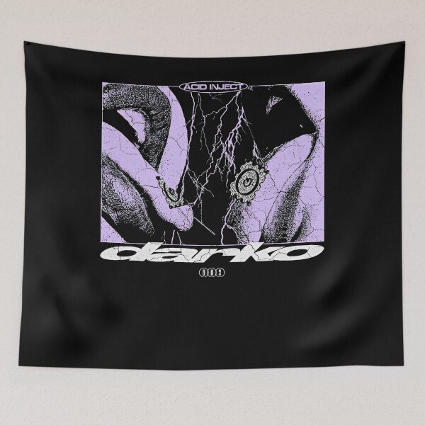 Item preview, darko us merch designed and sold by YALLER-DK.