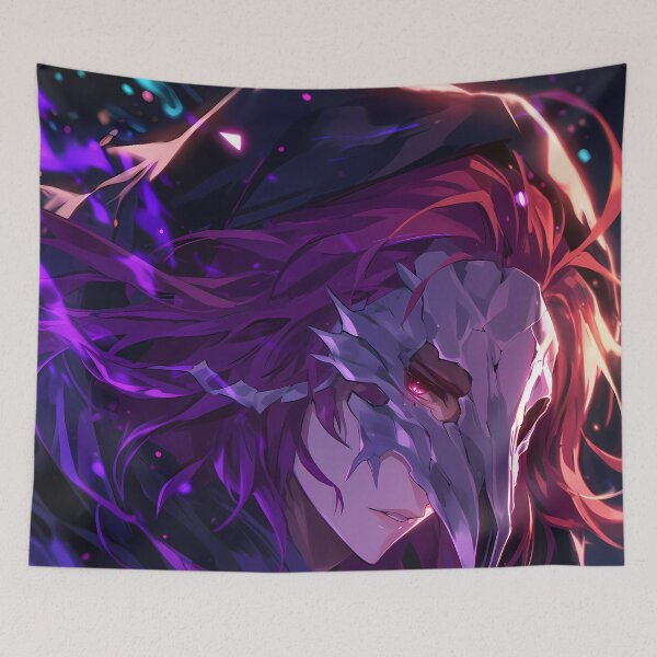 Item preview, Elias Ainsworth The Ancient Magus Bride Purple Magic Mystery designed and sold by 108Recordings.