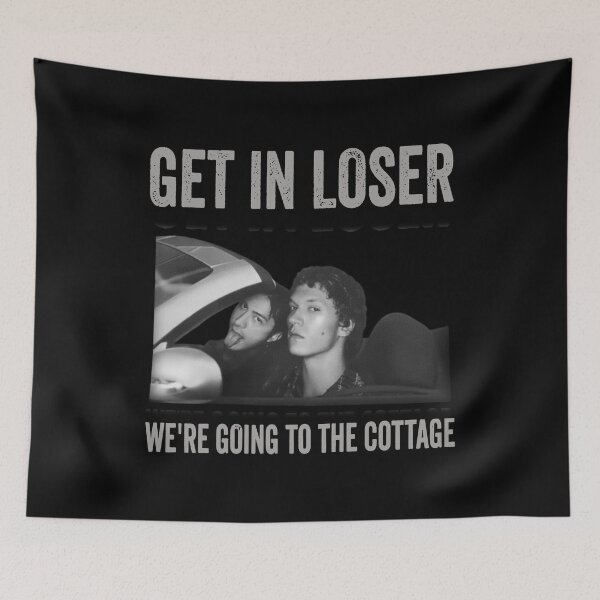Item preview, Get In Loser We're Going To The Cottage,Heated Rivalry Inspired,  Im Coming To The Cottage designed and sold by GallegosLandin.