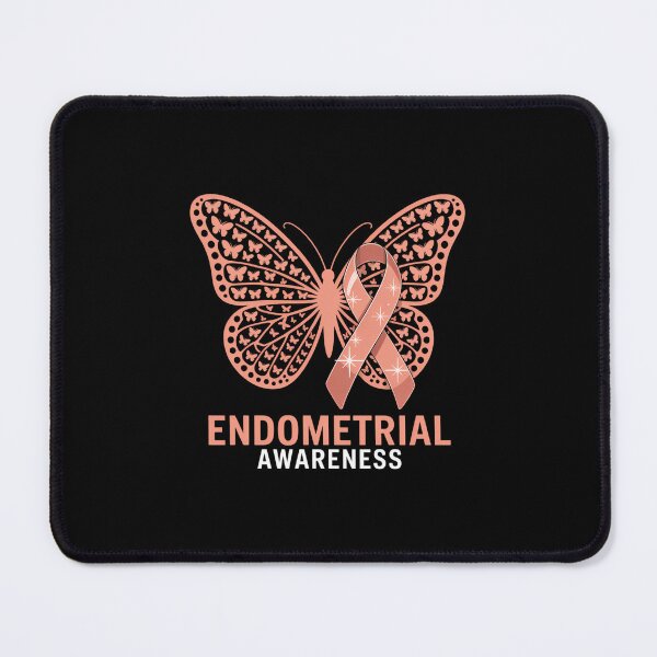 Item preview, Endometrial Cancer Awareness Family Cancer Support Endometrial Cancer Survivor designed and sold by IdunayaStore.
