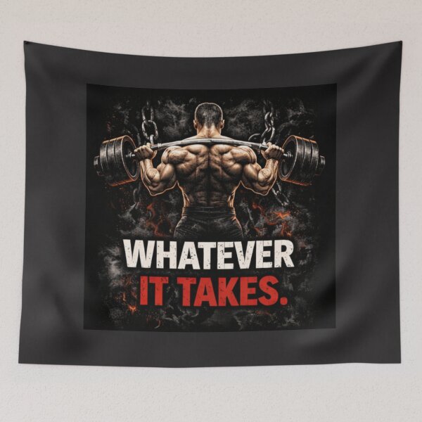 Item preview, STRENGTH OVER EVERYTHING designed and sold by SilentRep.