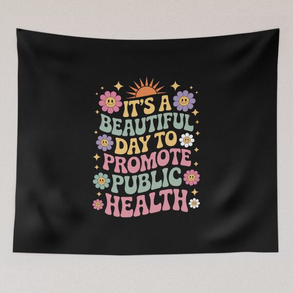 Item preview, Epidemiologist It's A Beautiful Day To Promote Health designed and sold by IdunayaStore.