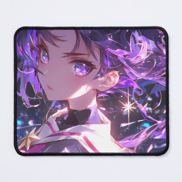 Item preview, Tomoyo Daidouji Cardcaptor Sakura Winter Pastel Calm designed and sold by 108Recordings.
