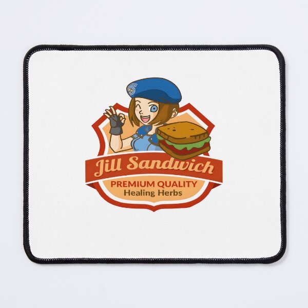 Item preview, Jill Sandwich designed and sold by SlayPOPShop.