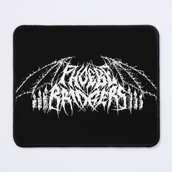 Item preview, Phoebes Bridgers Logo Essential designed and sold by phethagrobil.