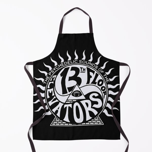 Item preview, 13Th Floor Elevators designed and sold by jackyezujick.