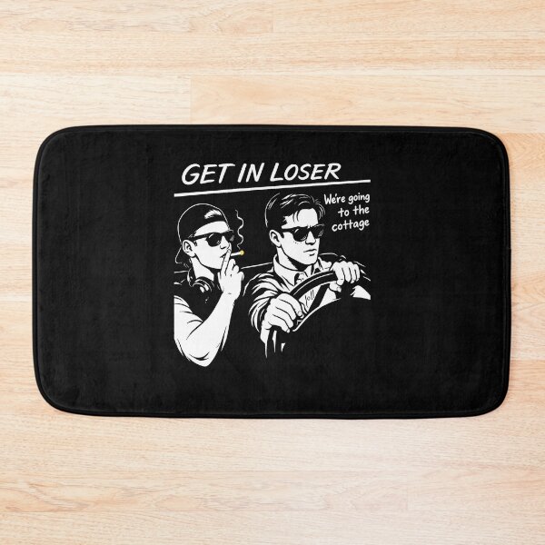 Item preview, Get In Loser We're Going To The Cottage ,Heated Rivalry ,Ilya Rozanov and Shane Hollander designed and sold by GallegosLandin.