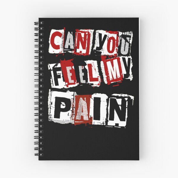 Item preview, CAN YOU FEEL MY PAIN? designed and sold by Paparaw.