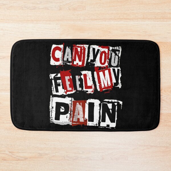 Item preview, CAN YOU FEEL MY PAIN? designed and sold by Paparaw.