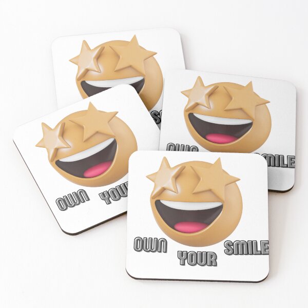 Item preview, Own your smile designed and sold by OjasStore3992.