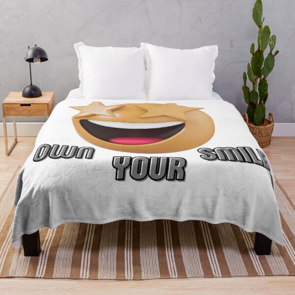 Item preview, Own your smile designed and sold by OjasStore3992.