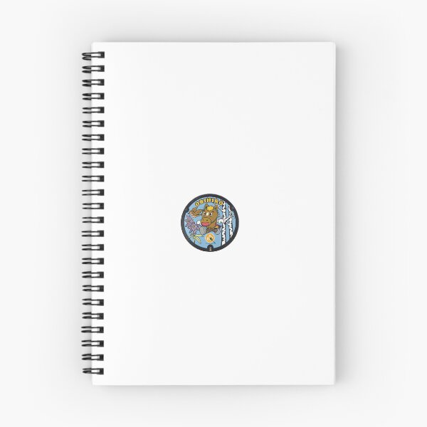Item preview, Obihiro City, Hokkaido manhole cover designed and sold by blahdeedah.