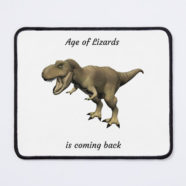 Item preview, Age of Lizards designed and sold by Santy2023.