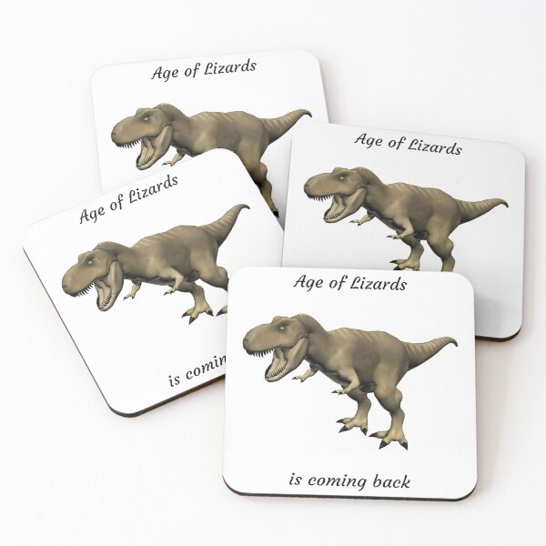 Item preview, Age of Lizards designed and sold by Santy2023.
