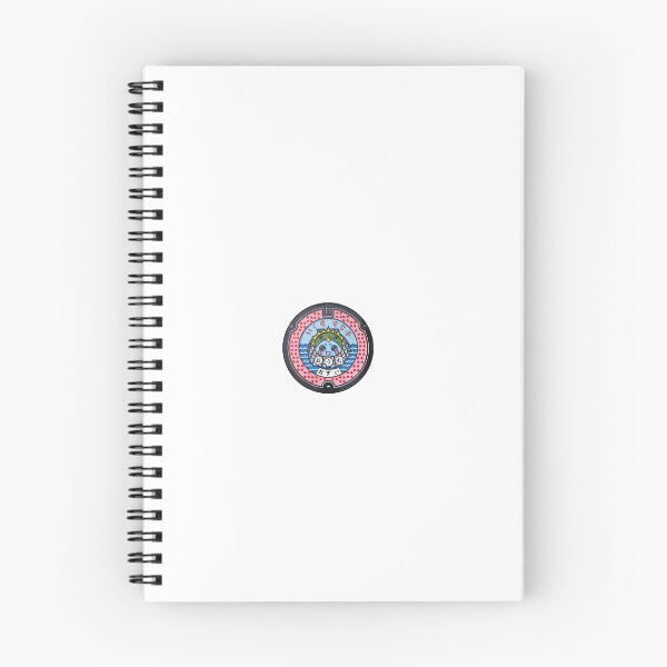 Item preview, Omu-cho, Hokkaido manhole cover designed and sold by blahdeedah.