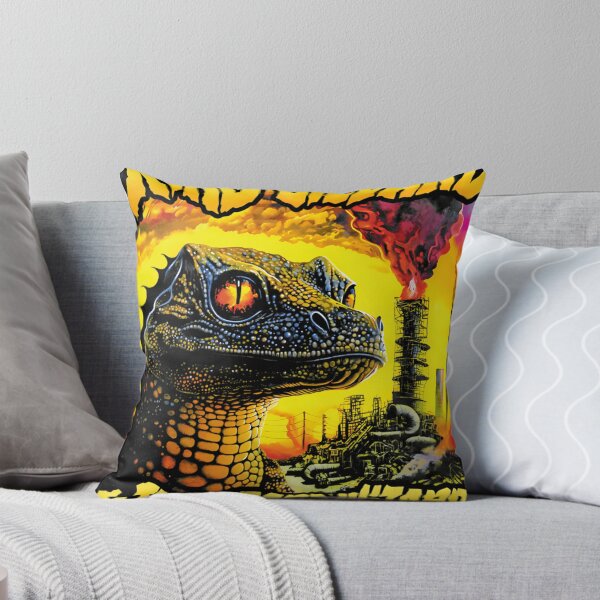 Item preview, King Gizzard And The Lizard Wizard designed and sold by viiesrahlim.